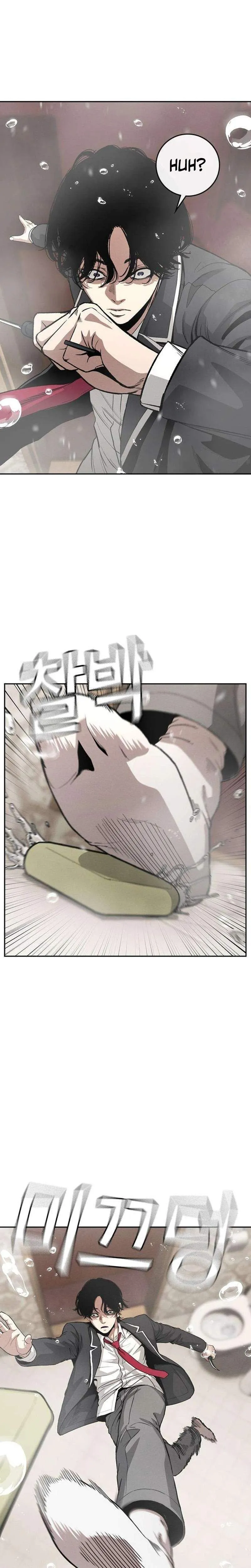 Read Contract Killer Enrollment chapter 10 image 39 on Lezhin