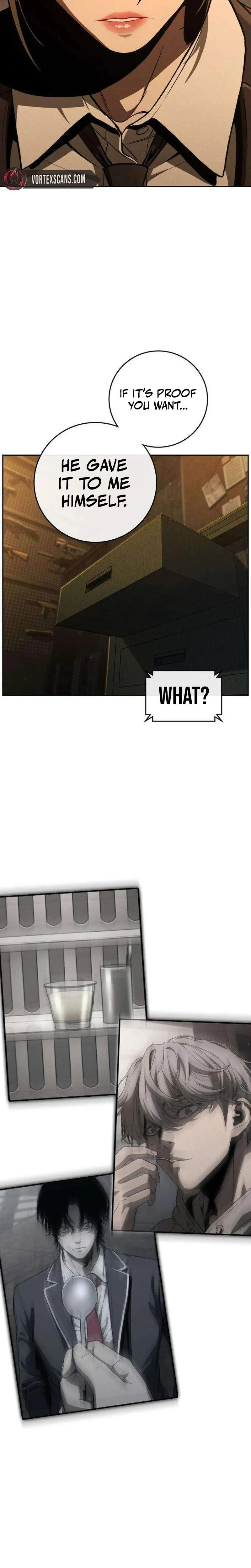 Read Contract Killer Enrollment chapter 10 image 4 on Lezhin
