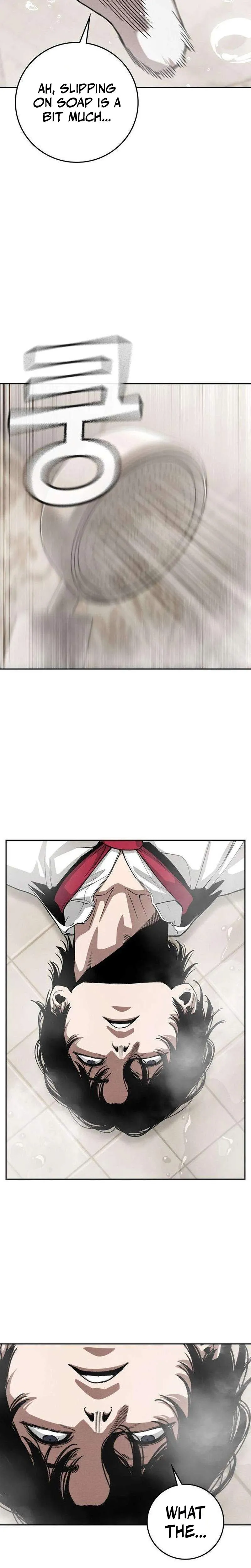Read Contract Killer Enrollment chapter 10 image 40 on Lezhin