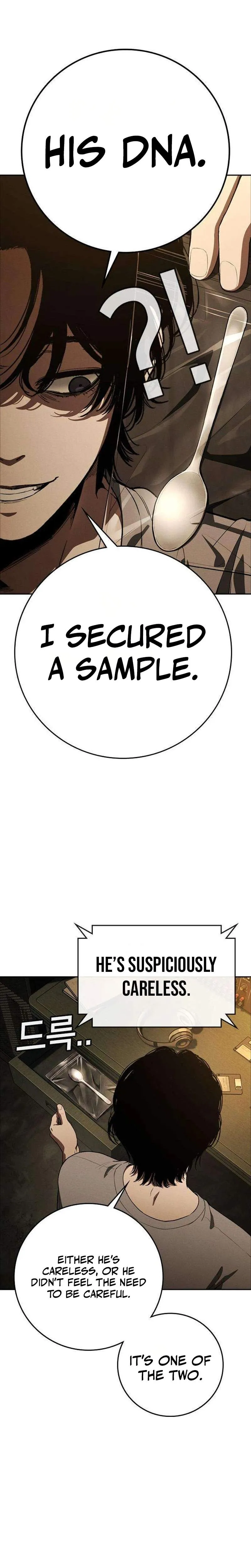 Read Contract Killer Enrollment chapter 10 image 5 on Lezhin