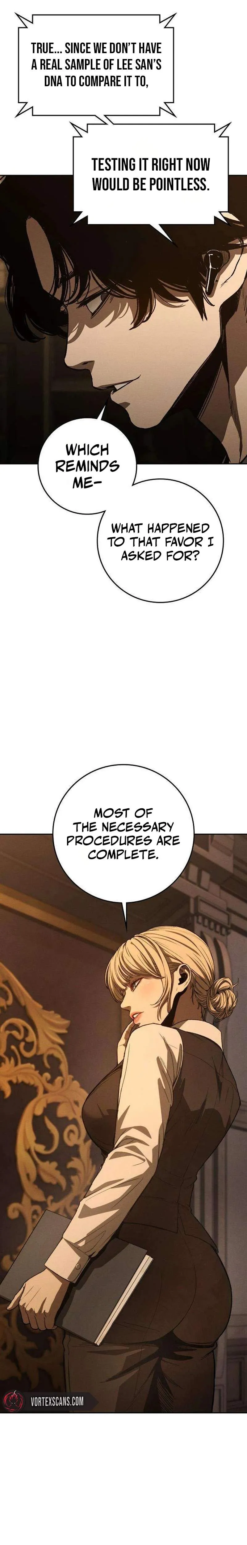 Read Contract Killer Enrollment chapter 10 image 6 on Lezhin