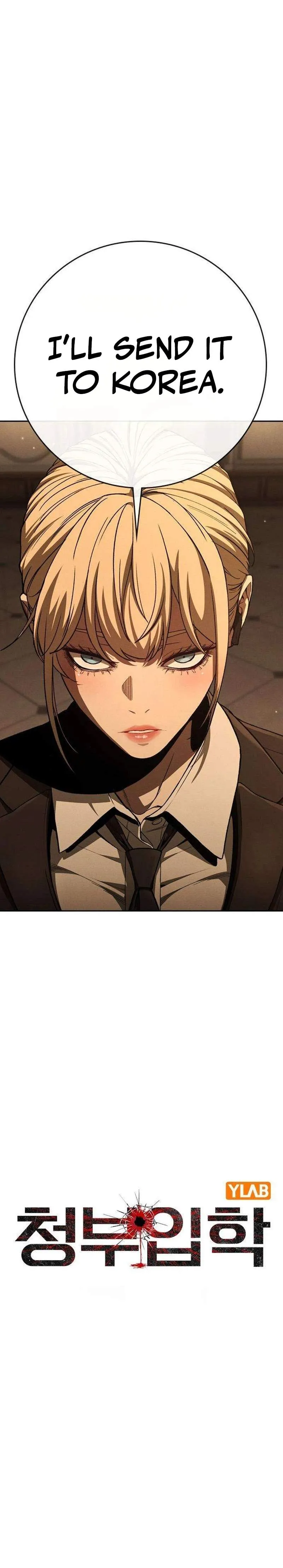 Read Contract Killer Enrollment chapter 10 image 8 on Lezhin