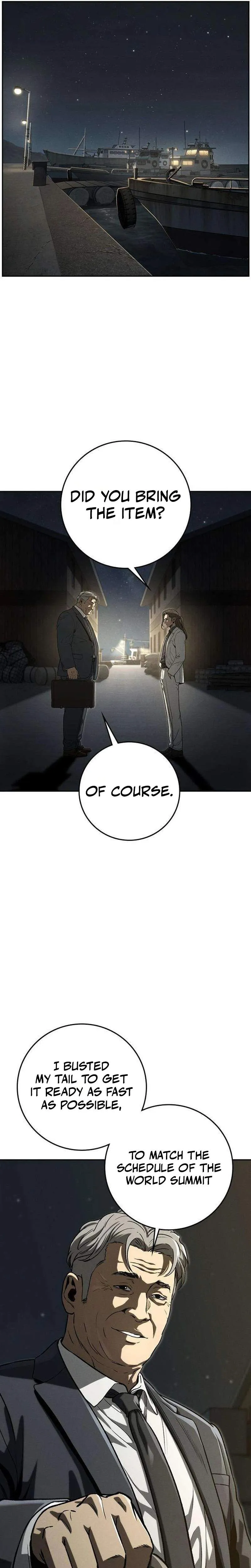 Read Contract Killer Enrollment chapter 10 image 9 on Lezhin