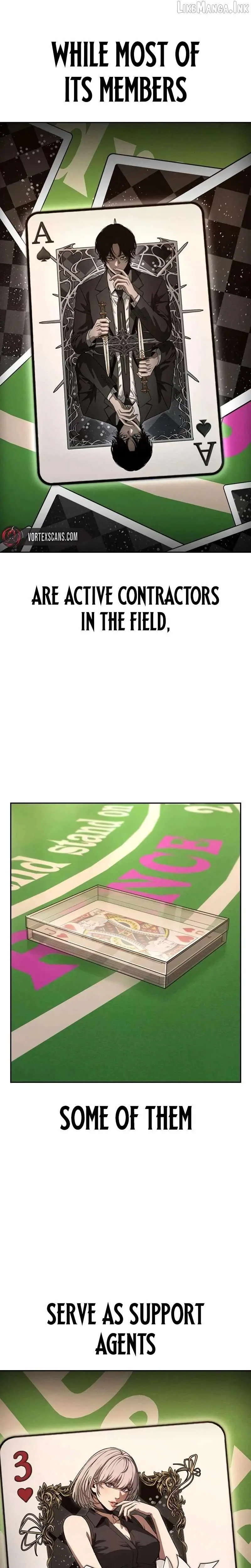 Read Contract Killer Enrollment chapter 11 image 1 on Lezhin