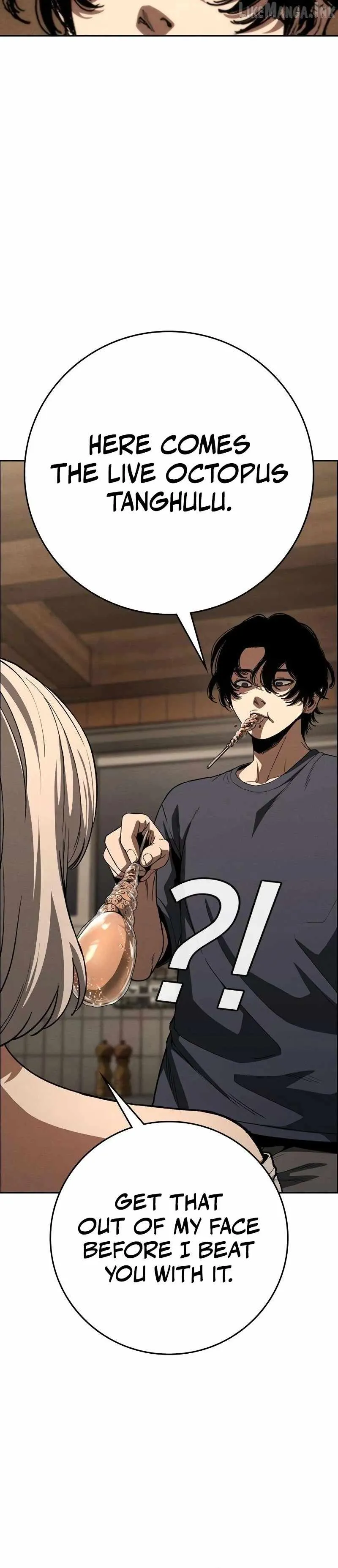 Read Contract Killer Enrollment chapter 11 image 11 on Lezhin