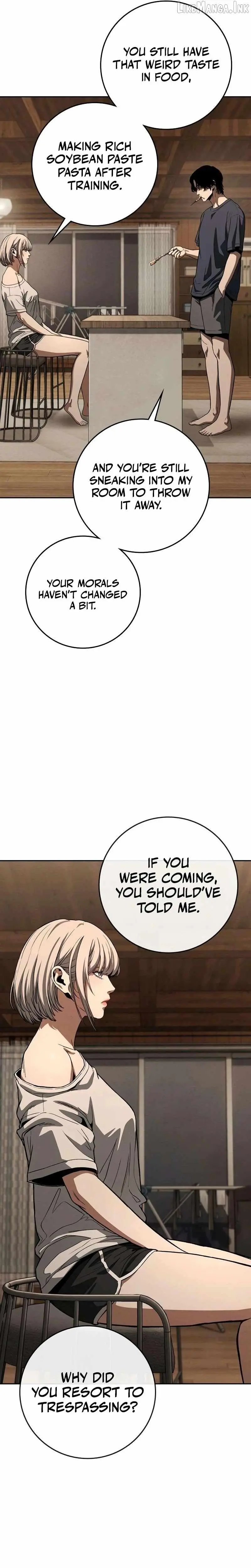 Read Contract Killer Enrollment chapter 11 image 12 on Lezhin
