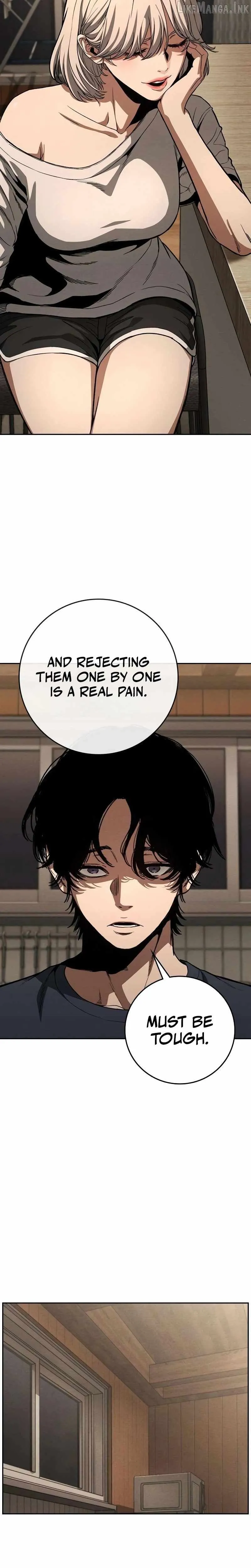 Read Contract Killer Enrollment chapter 11 image 14 on Lezhin