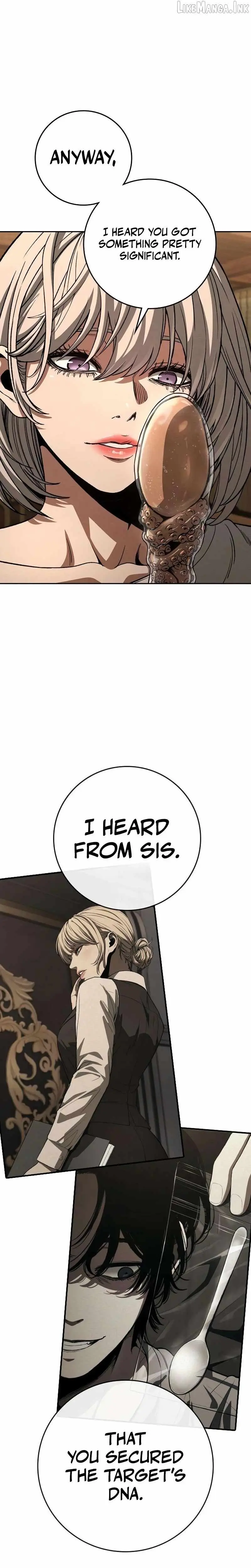 Read Contract Killer Enrollment chapter 11 image 15 on Lezhin