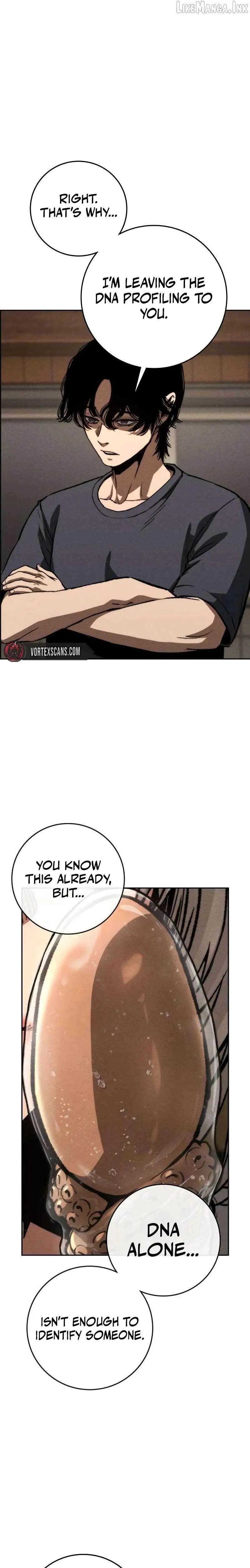 Read Contract Killer Enrollment chapter 11 image 16 on Lezhin