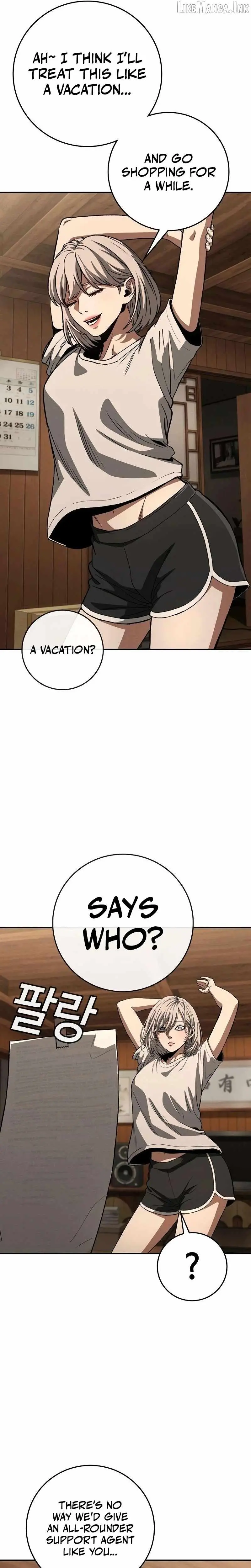 Read Contract Killer Enrollment chapter 11 image 18 on Lezhin