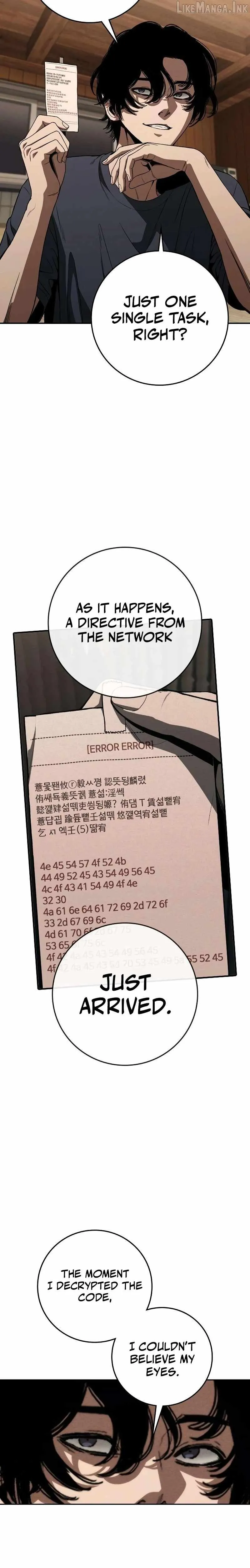 Read Contract Killer Enrollment chapter 11 image 19 on Lezhin