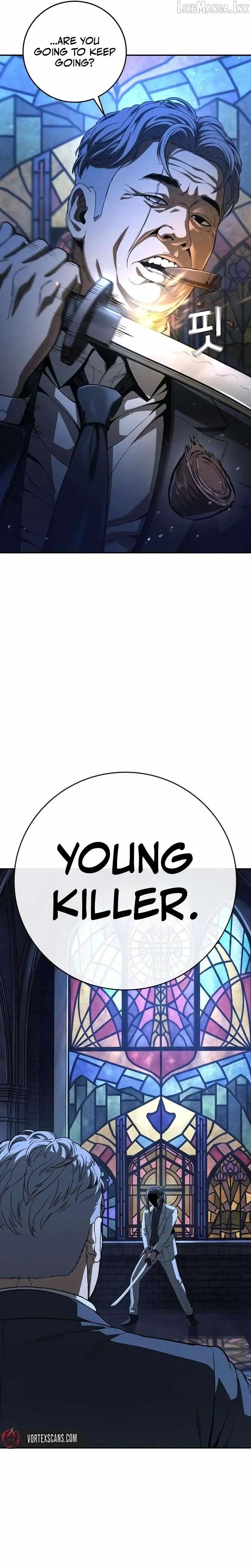 Read Contract Killer Enrollment chapter 11 image 21 on Lezhin