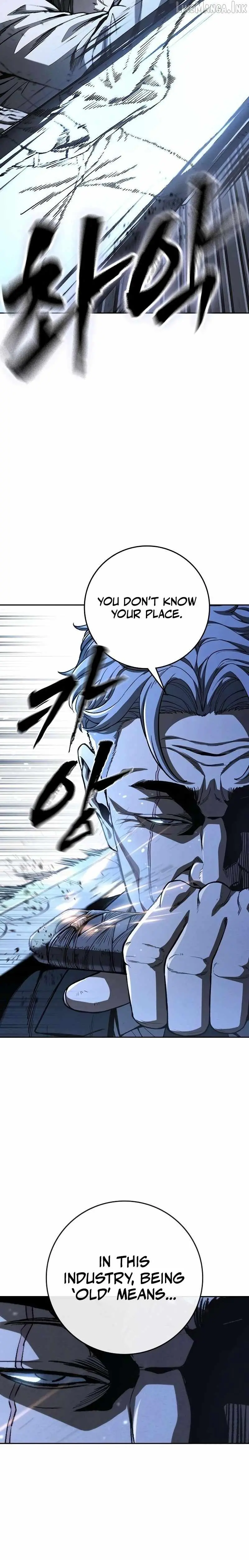 Read Contract Killer Enrollment chapter 11 image 23 on Lezhin