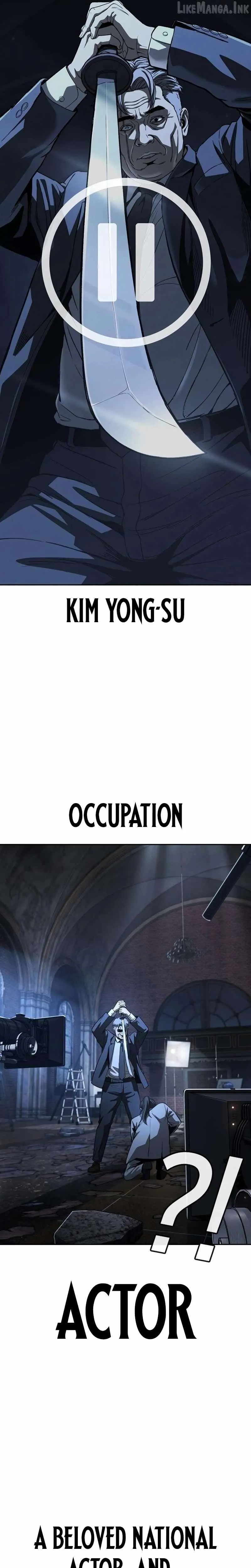 Read Contract Killer Enrollment chapter 11 image 27 on Lezhin