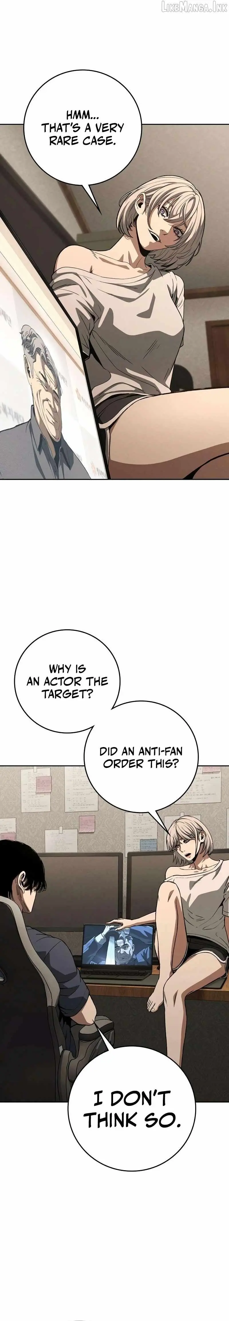 Read Contract Killer Enrollment chapter 11 image 29 on Lezhin