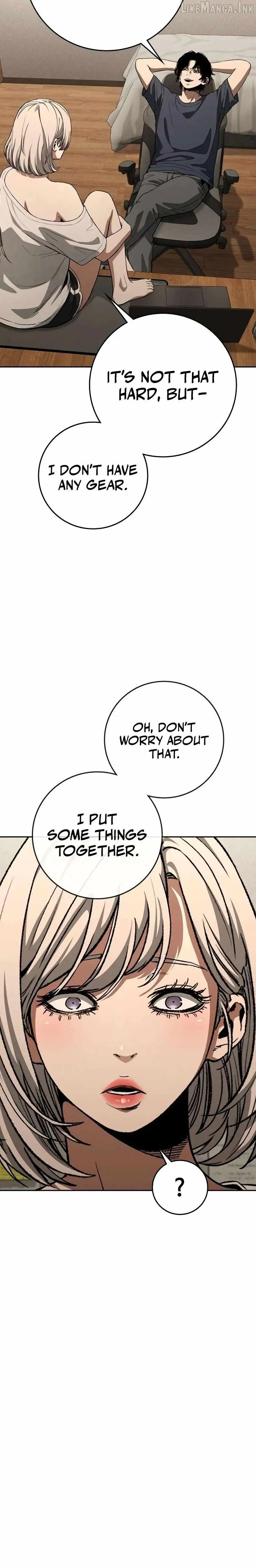 Read Contract Killer Enrollment chapter 11 image 32 on Lezhin