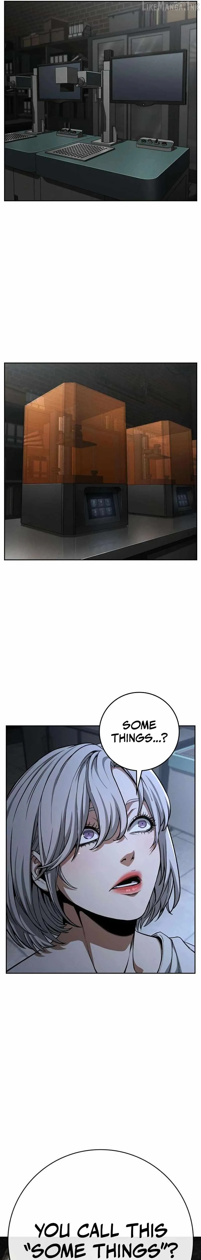 Read Contract Killer Enrollment chapter 11 image 33 on Lezhin