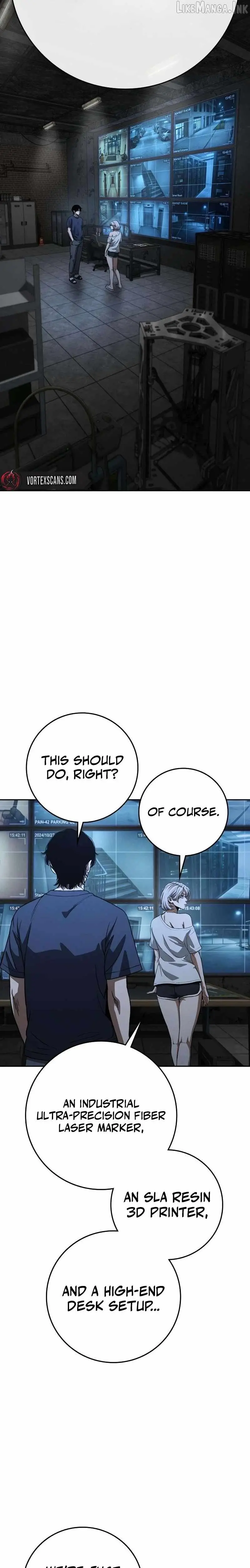 Read Contract Killer Enrollment chapter 11 image 34 on Lezhin