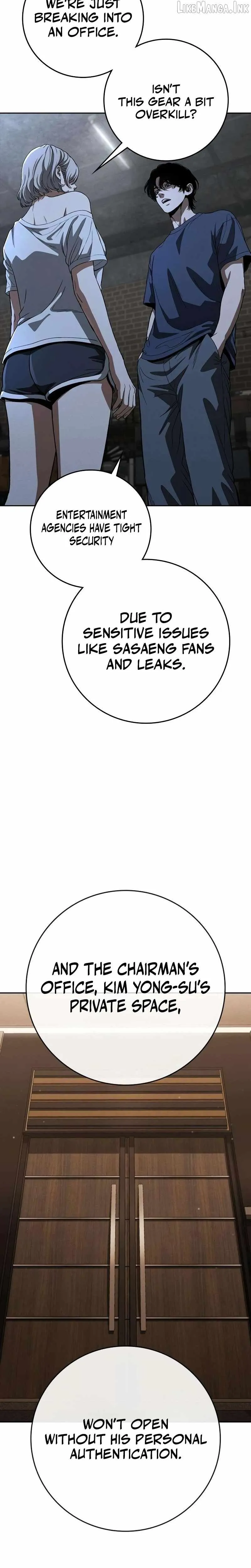Read Contract Killer Enrollment chapter 11 image 35 on Lezhin