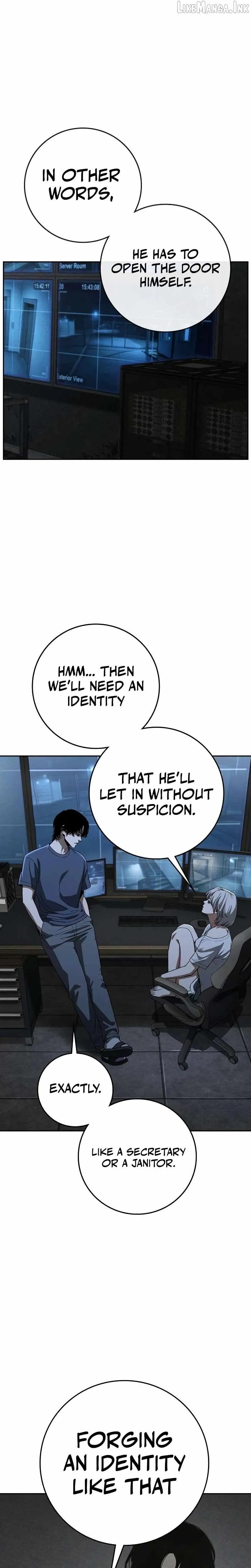 Read Contract Killer Enrollment chapter 11 image 36 on Lezhin