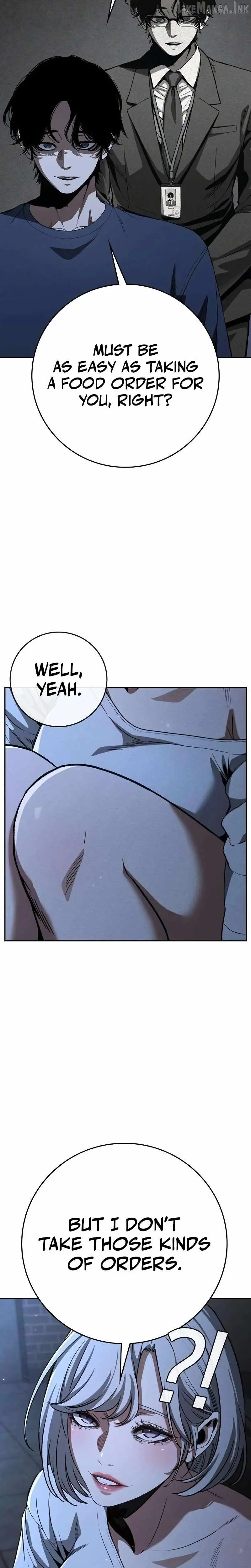 Read Contract Killer Enrollment chapter 11 image 37 on Lezhin