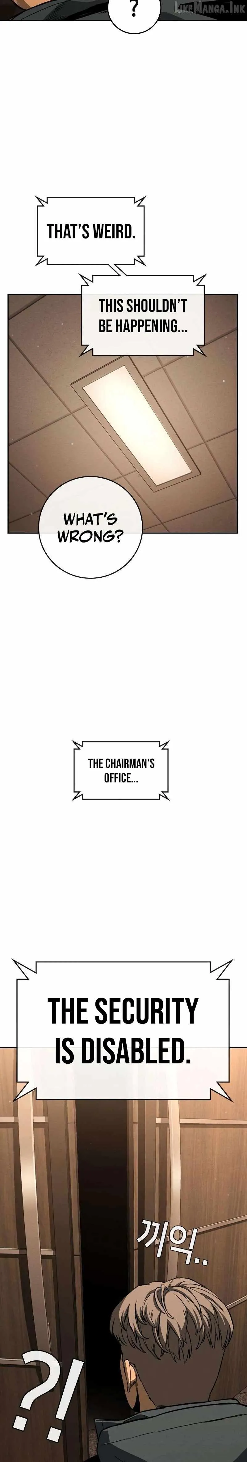 Read Contract Killer Enrollment chapter 11 image 47 on Lezhin