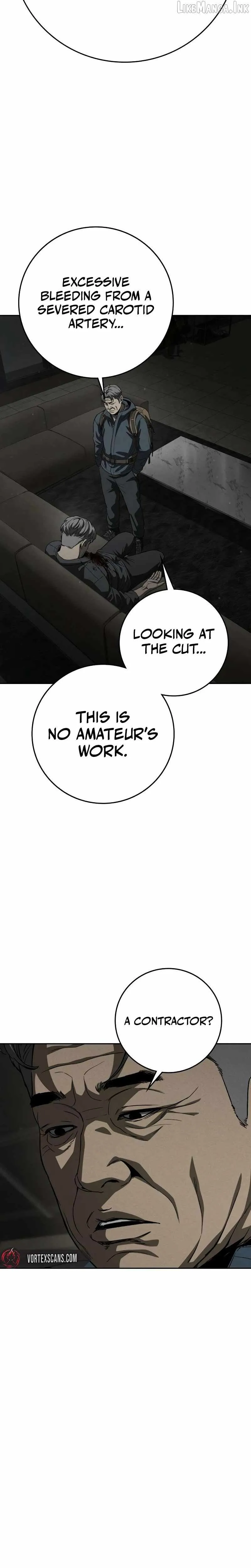 Read Contract Killer Enrollment chapter 11 image 50 on Lezhin