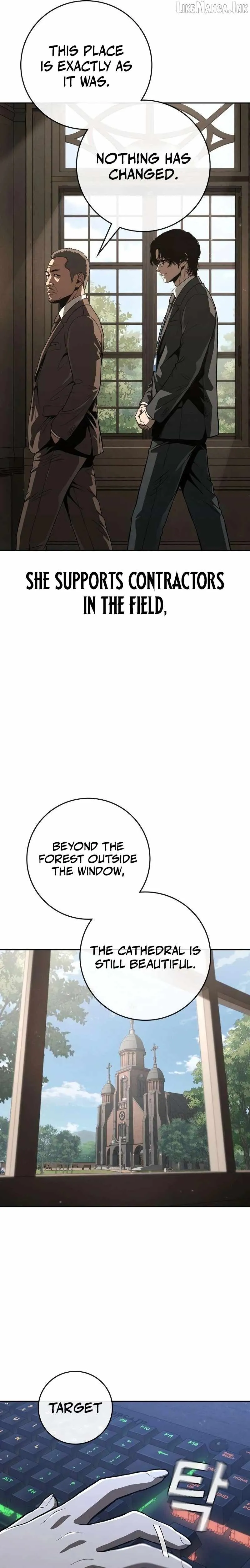 Read Contract Killer Enrollment chapter 11 image 6 on Lezhin