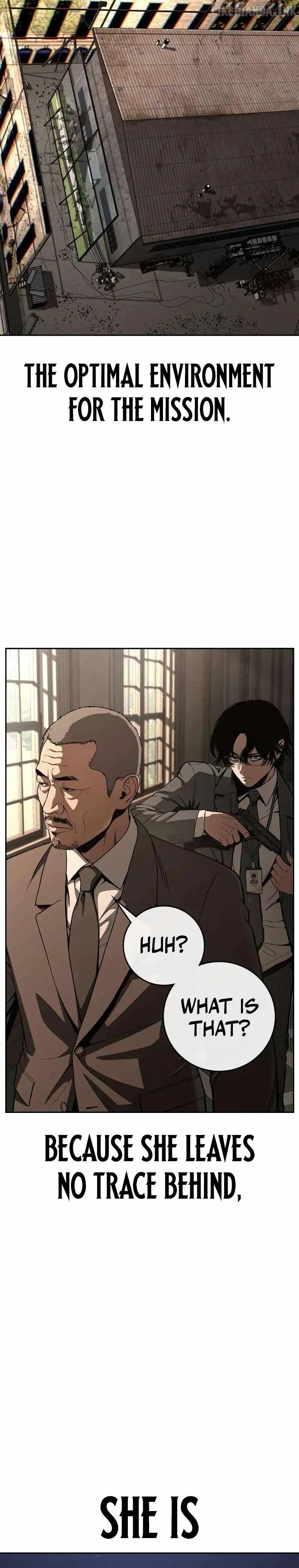 Read Contract Killer Enrollment chapter 11 image 8 on Lezhin