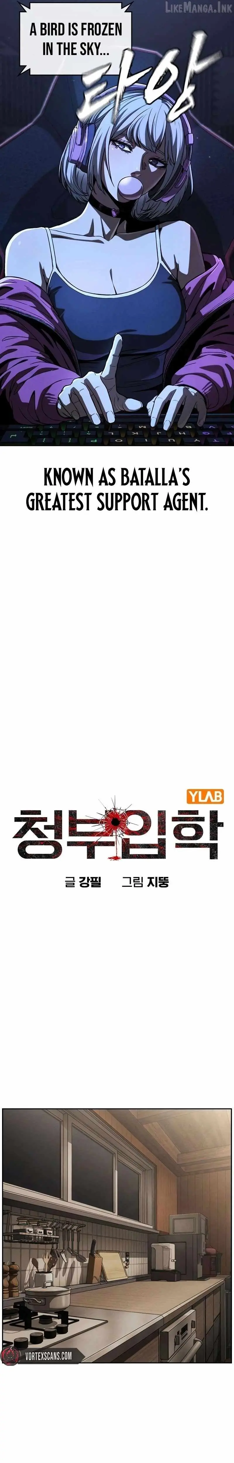 Read Contract Killer Enrollment chapter 11 image 9 on Lezhin