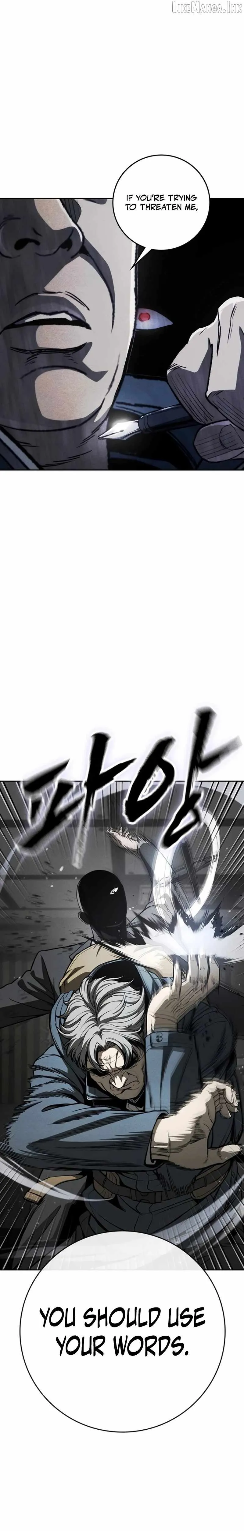 Read Contract Killer Enrollment chapter 12 image 11 on Lezhin