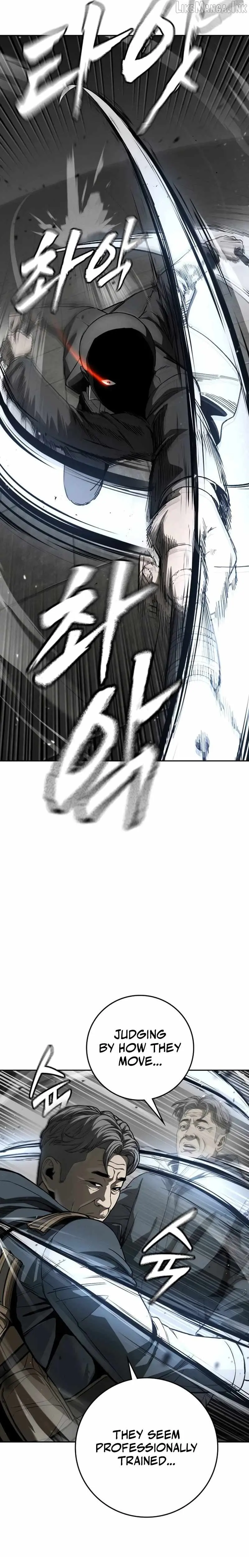 Read Contract Killer Enrollment chapter 12 image 13 on Lezhin