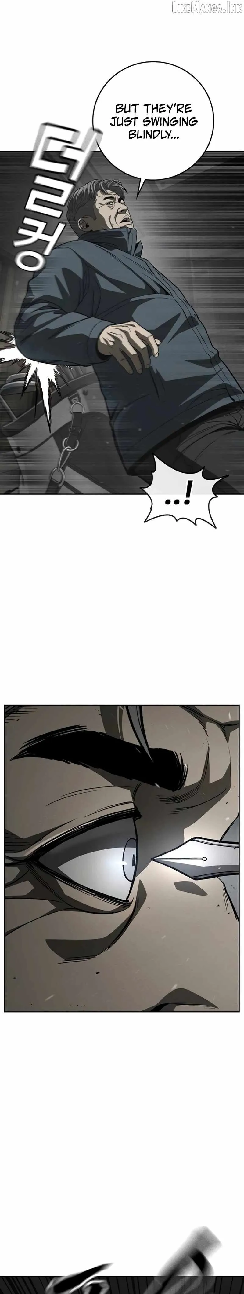 Read Contract Killer Enrollment chapter 12 image 14 on Lezhin