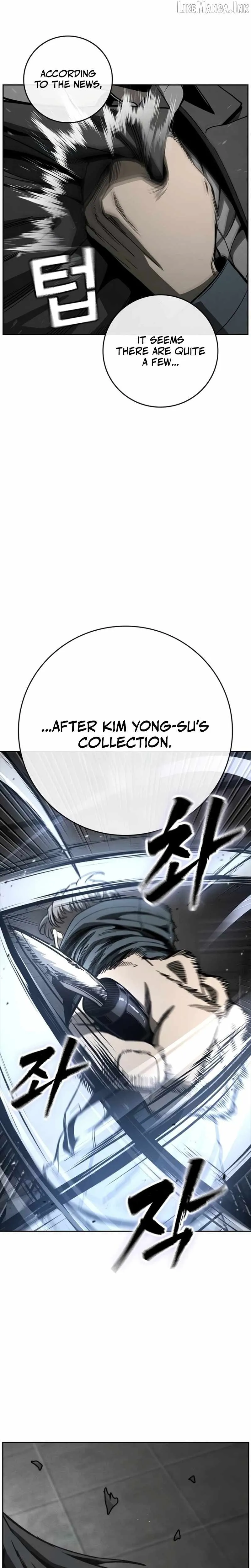 Read Contract Killer Enrollment chapter 12 image 18 on Lezhin