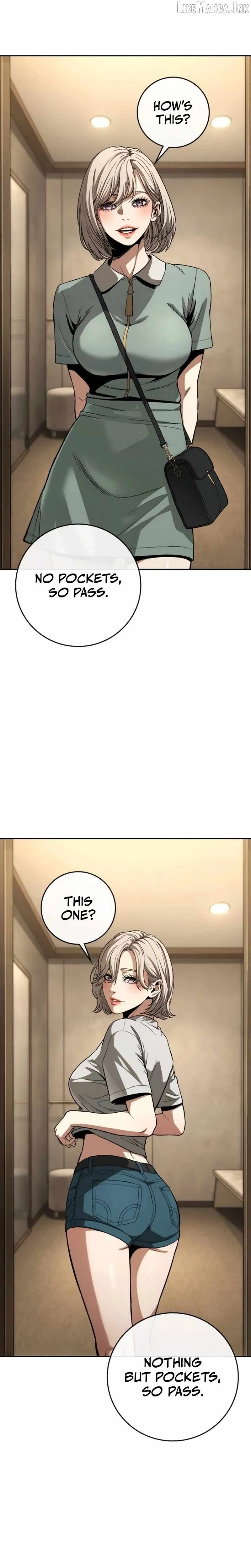 Read Contract Killer Enrollment chapter 12 image 24 on Lezhin