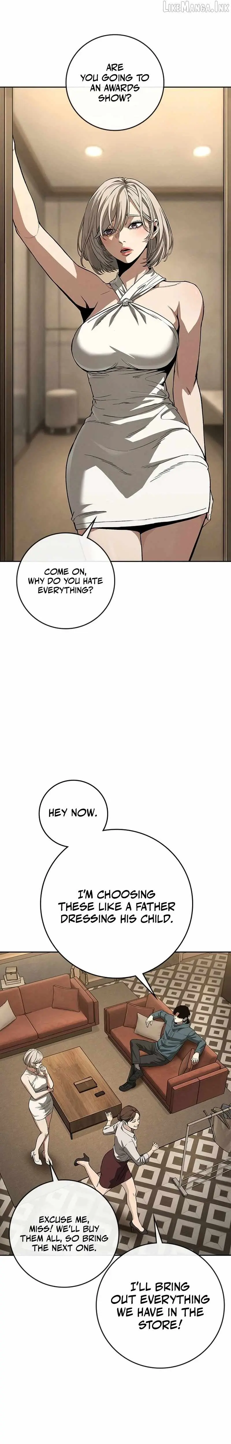 Read Contract Killer Enrollment chapter 12 image 25 on Lezhin