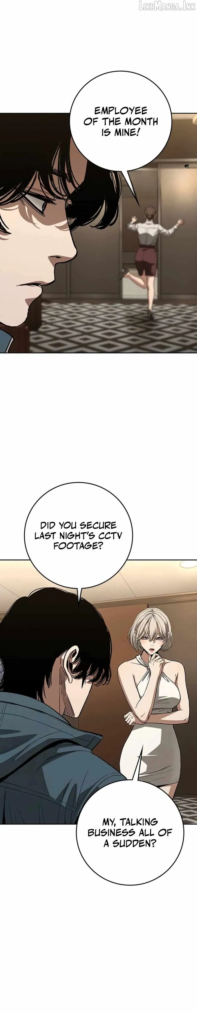 Read Contract Killer Enrollment chapter 12 image 26 on Lezhin