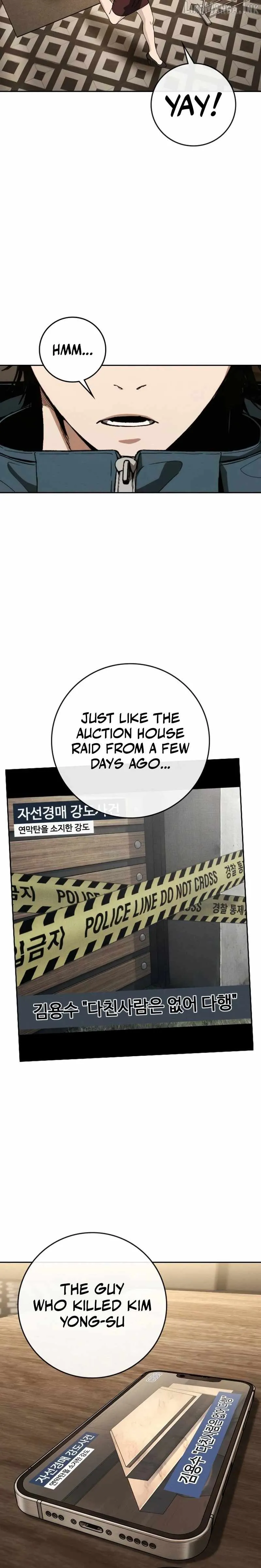 Read Contract Killer Enrollment chapter 12 image 29 on Lezhin