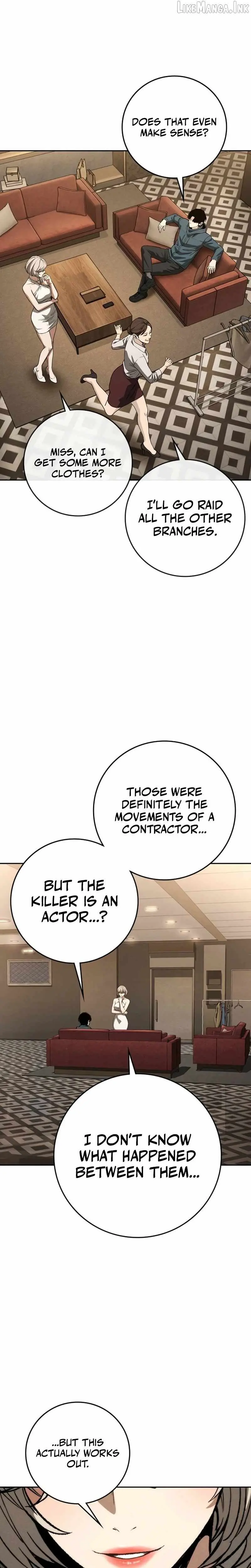 Read Contract Killer Enrollment chapter 12 image 36 on Lezhin