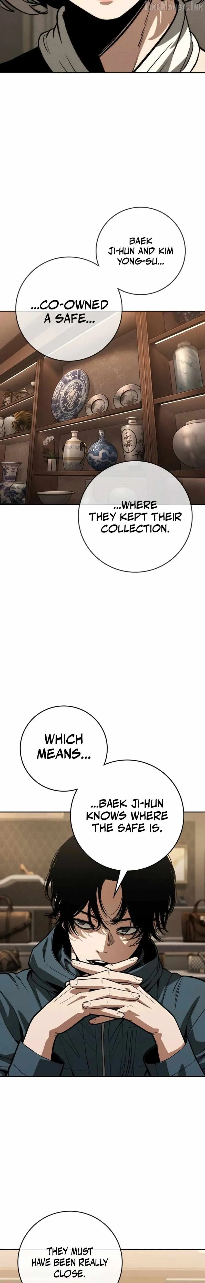 Read Contract Killer Enrollment chapter 12 image 37 on Lezhin