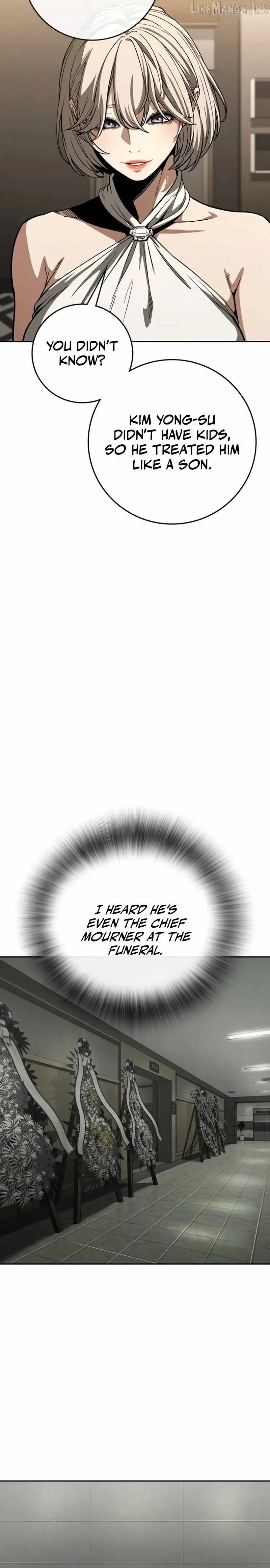 Read Contract Killer Enrollment chapter 12 image 38 on Lezhin