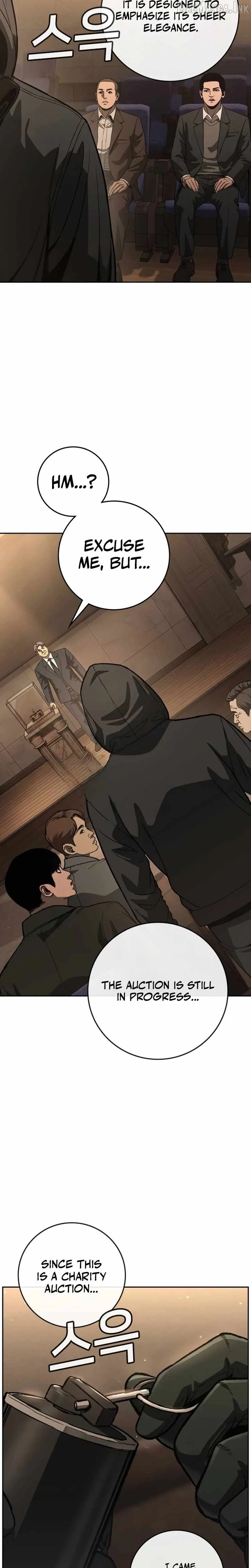Read Contract Killer Enrollment chapter 12 image 4 on Lezhin