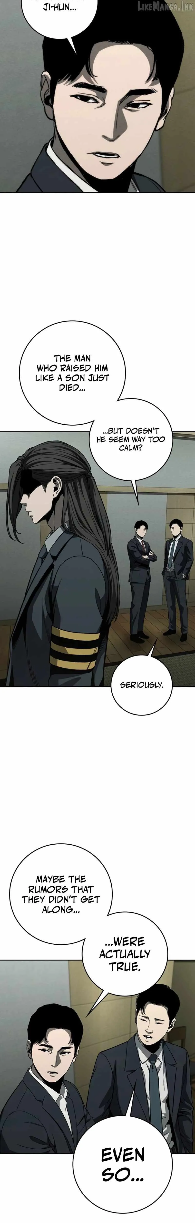 Read Contract Killer Enrollment chapter 12 image 40 on Lezhin