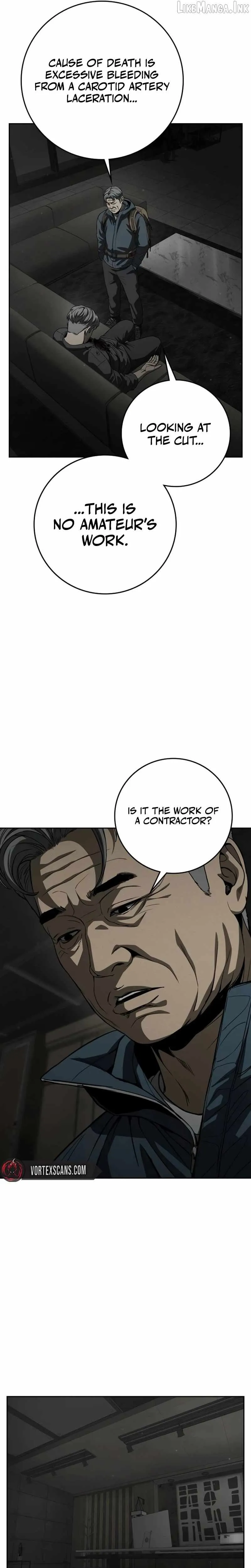 Read Contract Killer Enrollment chapter 12 image 9 on Lezhin