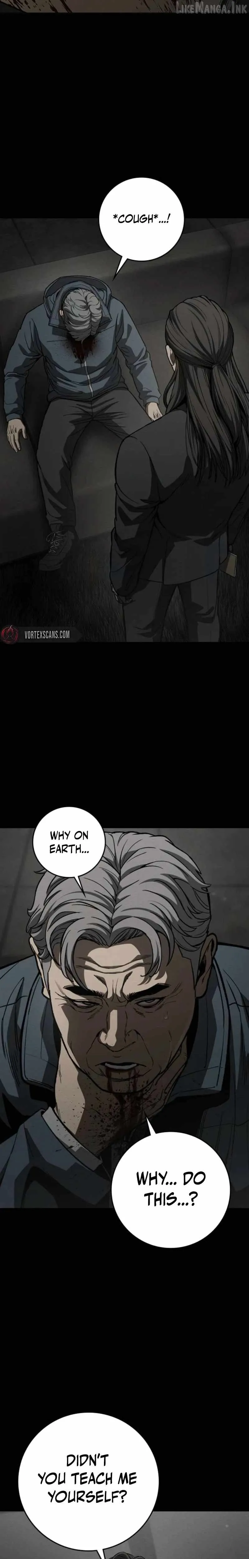 Read Contract Killer Enrollment chapter 14 image 28 on Lezhin
