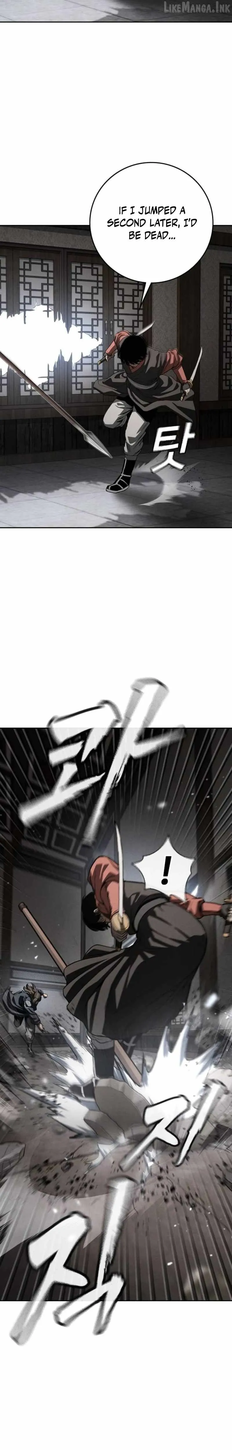 Read Contract Killer Enrollment chapter 14 image 46 on Lezhin