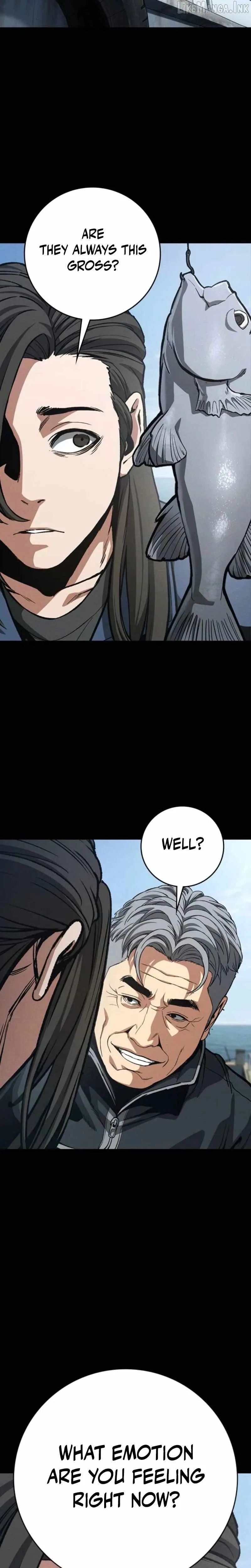 Read Contract Killer Enrollment chapter 14 image 8 on Lezhin