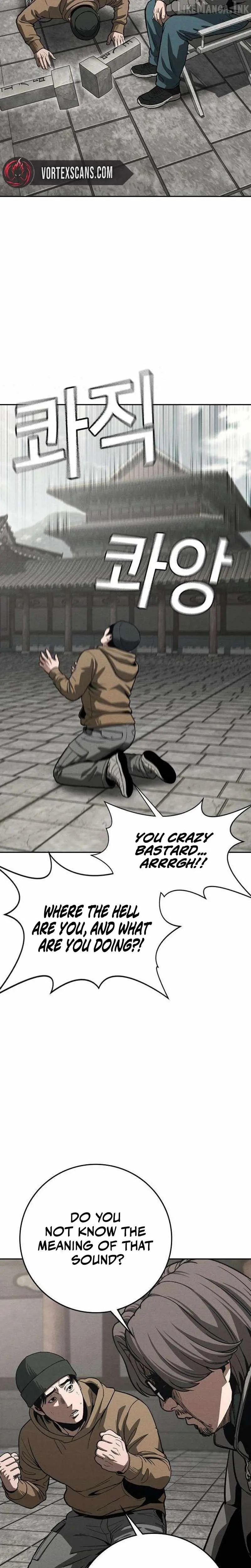Read Contract Killer Enrollment chapter 15 image 1 on Lezhin