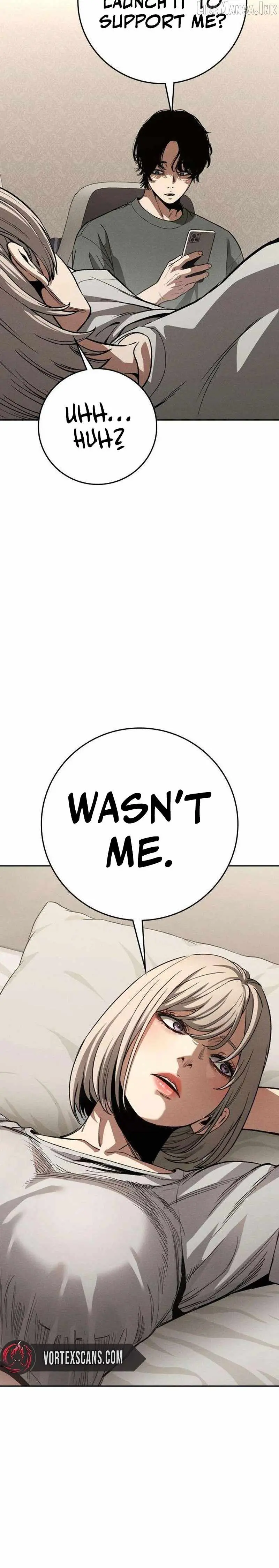 Read Contract Killer Enrollment chapter 15 image 26 on Lezhin