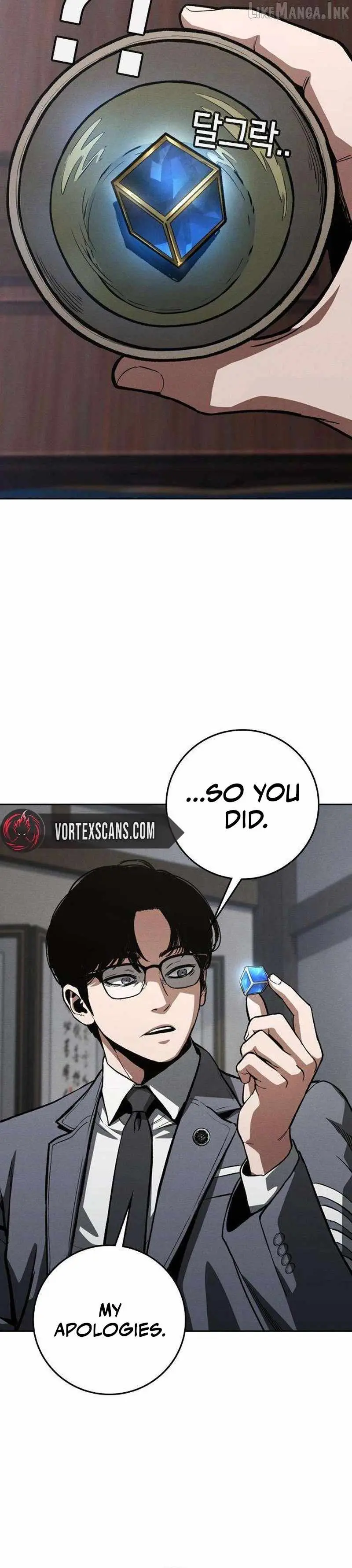 Read Contract Killer Enrollment chapter 15 image 35 on Lezhin